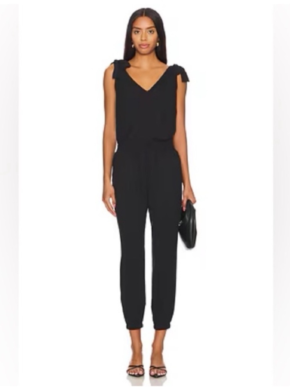 Amanda Uprichard Josephine Jumpsuit - Size S